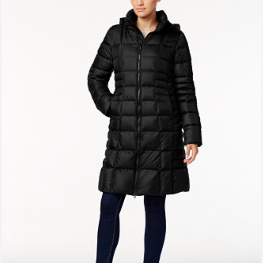 North Face Metropolis Parka